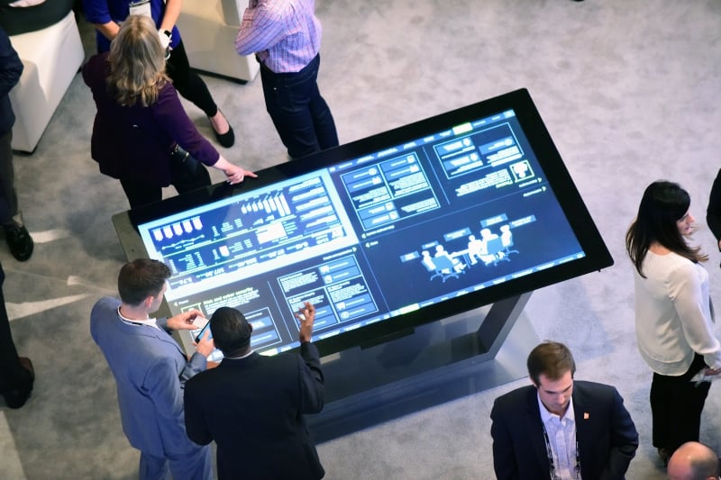 Novos produtos da SAP foram apresentados durante a Sapphire 2017