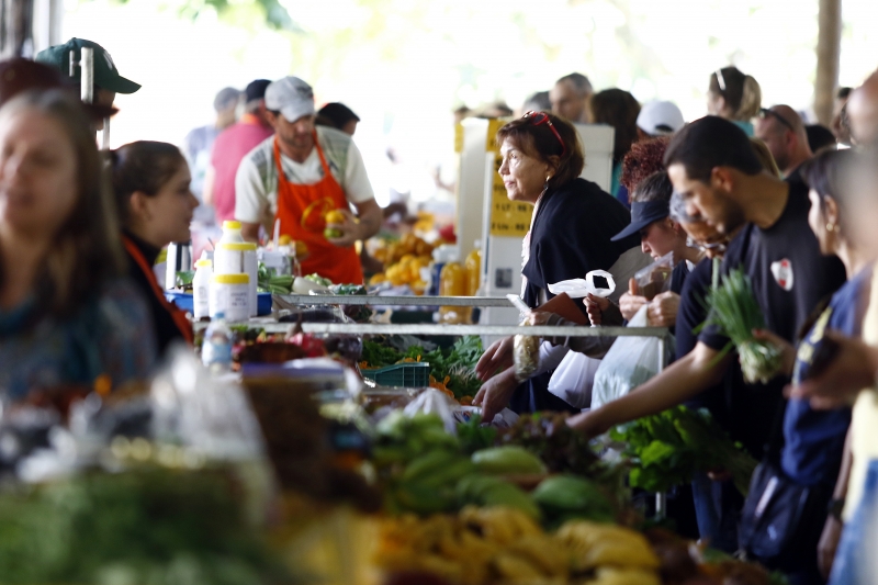 Variação de preços do grupo Alimentação foi um dos destaques na capital gaúcha