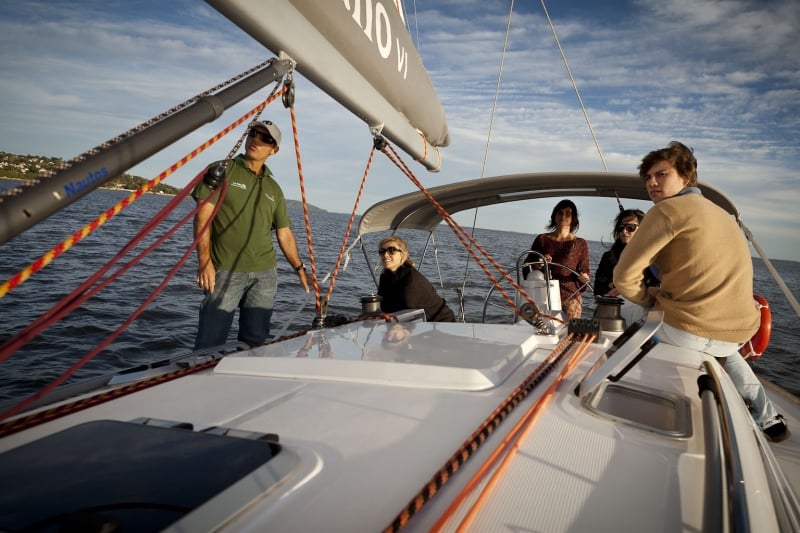 Número de clientes da Prime Sail costuma cair 85% nos meses frios