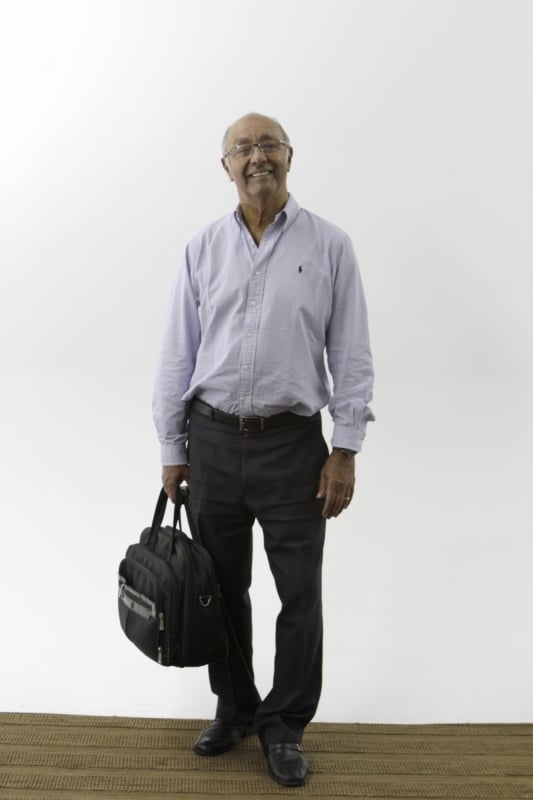 Celso, de Rio Pardo, faz parte do projeto Senhor Orientador Foto: MARCO QUINTANA/JC