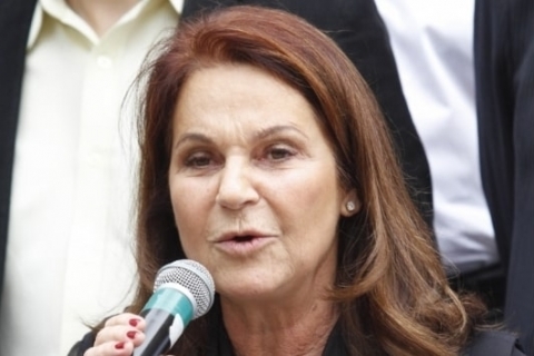 Maria de Fátima Záchia Paludo, ex-secretaria Municipal de Desenvolvimento Social 