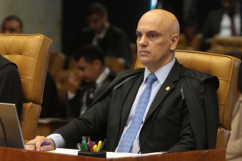 Relator da ação na Suprema Corte é o ministro Alexandre de Moraes