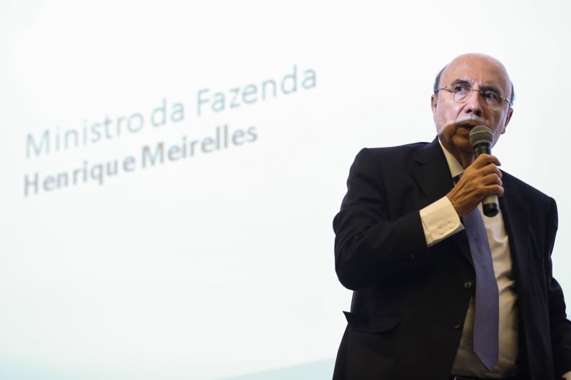 O ministro afirmou que a economia brasileira já retomou uma trajetória de crescimento