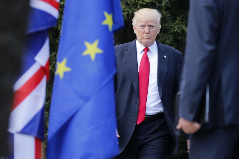Administração Trump planeja levar mais tempo para dizer se os EUA vão permanecer no acordo de Paris