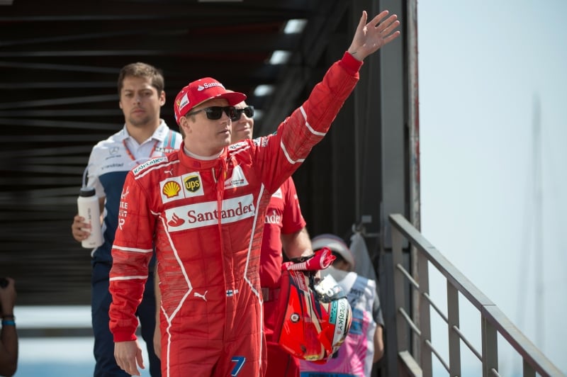 Finlandês fez a melhor volta em 1min12s178 e quebrou o tabu que vinha desde o GP da França de 2008