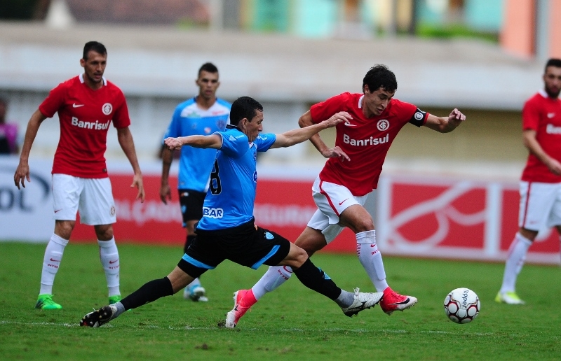 Inter perdeu para o Paysandu por 1 a 0 neste sábado