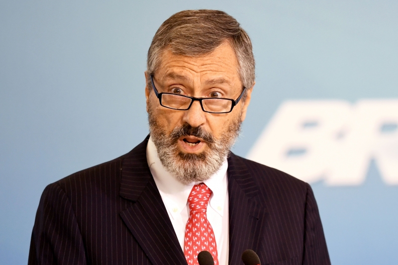 Torquato Jardim diz que relação com Leandro Daiello é de 'harmonia'