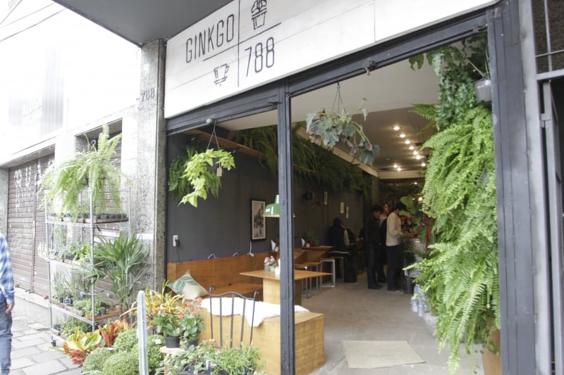 Verde dos dois lados: a novidade fica na avenida Osvaldo Aranha, quase em frente ao Parque da Redenção Foto: JONATHAN HECKLER/JC