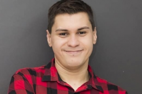 Gabriel Galli, jornalista e mestre em Comunica��o pela Pucrs