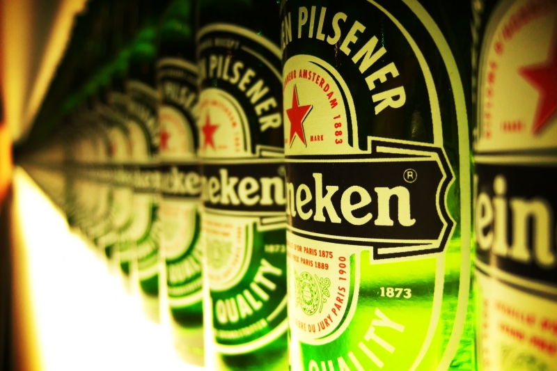 Heineken crédito Visualhant divulgação
