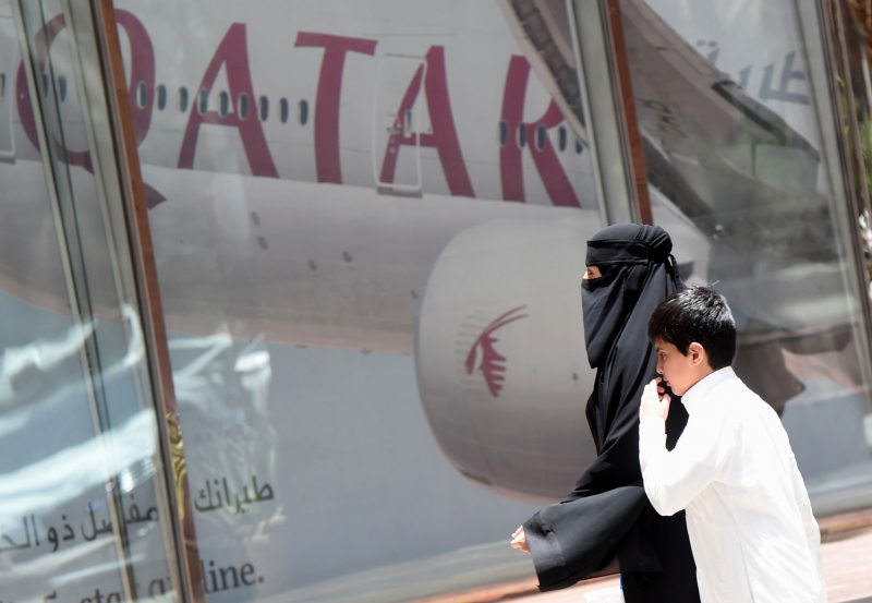 Arábia Saudita deu 14 dias para que cidadãos catarianos saiam do país