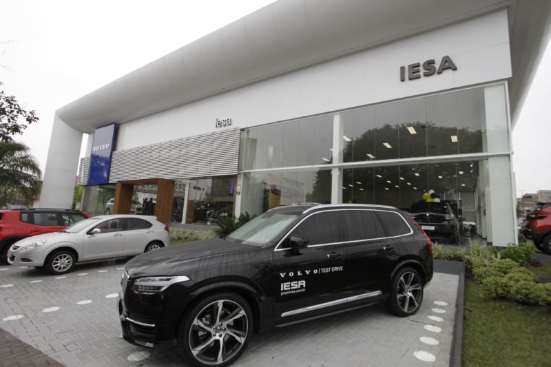 Perspectiva é alcançar 15% do market share no segmento premium