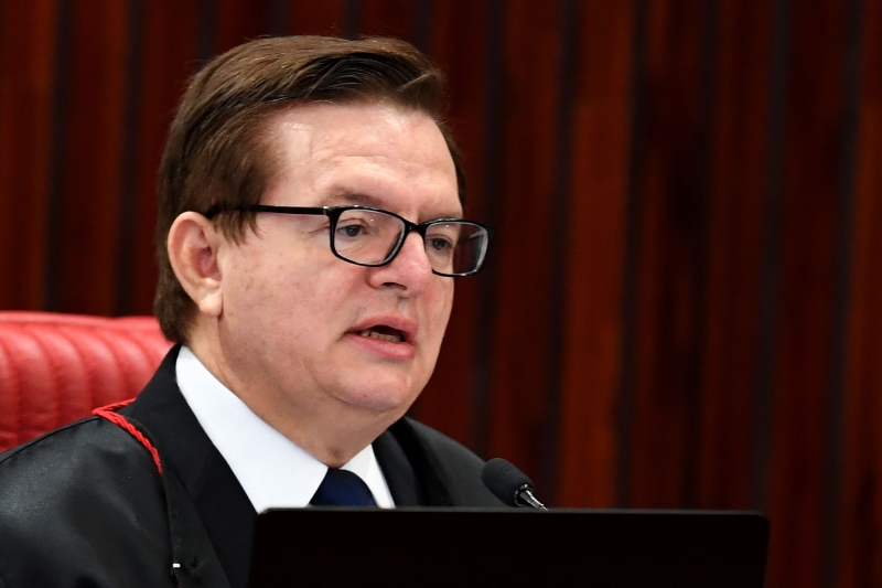 Ministro do TSE, Benjamin relatou processo da chapa Dilma-Temer