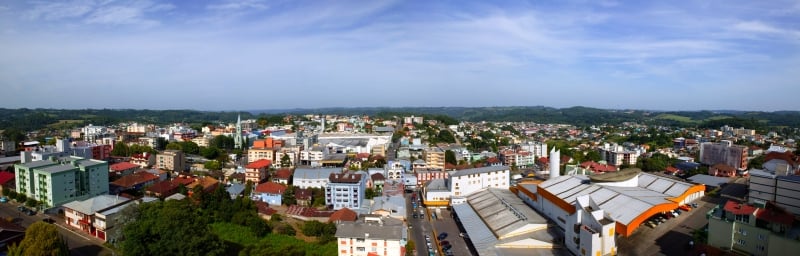 Município é o único do Rio Grande do Sul na listagem, que leva em conta questões como a qualidade de vida