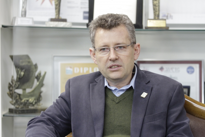 Segundo Dellagostin, das 80 propostas, 20 foram selecionadas