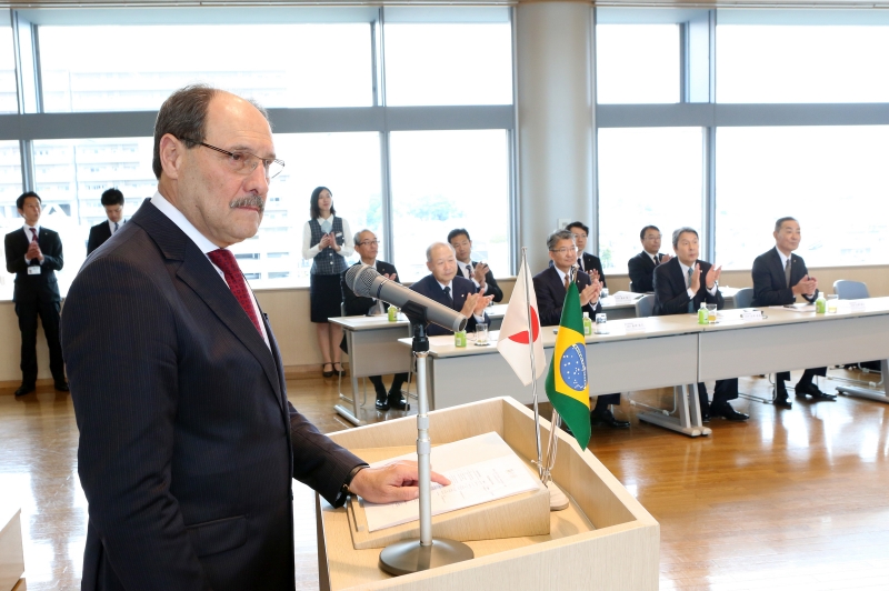 Governador apresentou razões para investir no Rio Grande do Sul