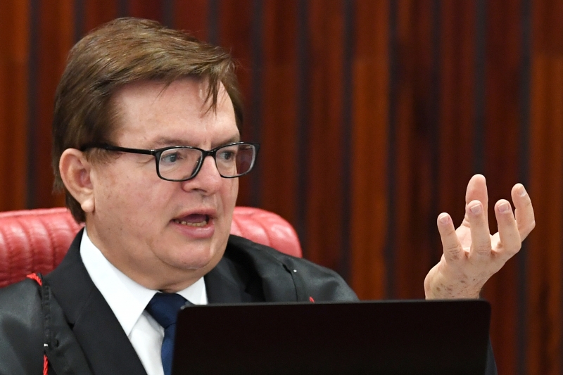 "Não haveria como investigar corrupção na Petrobras sem trazer a Odebrecht", disse o ministro