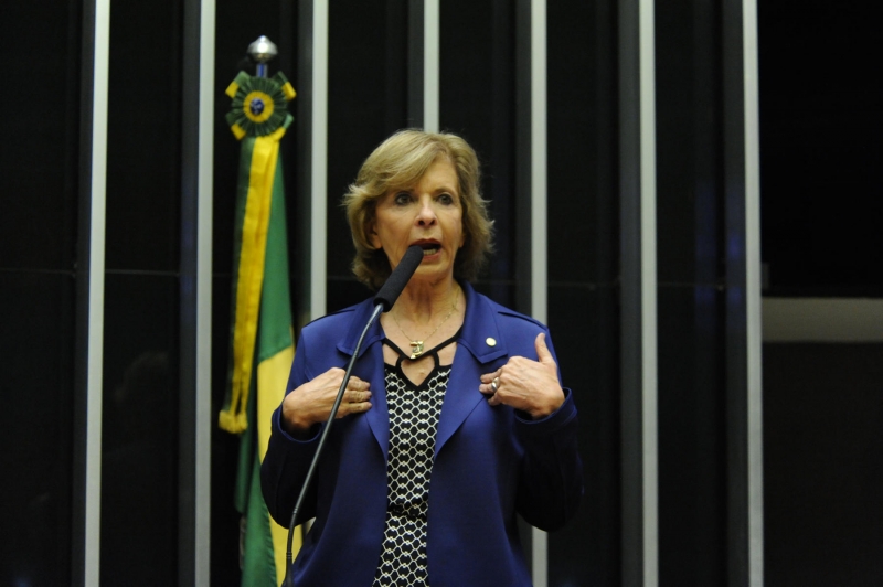Ex-governadora ficou no 42° lugar entre candidatos a deputado federal, com 37.549 votos