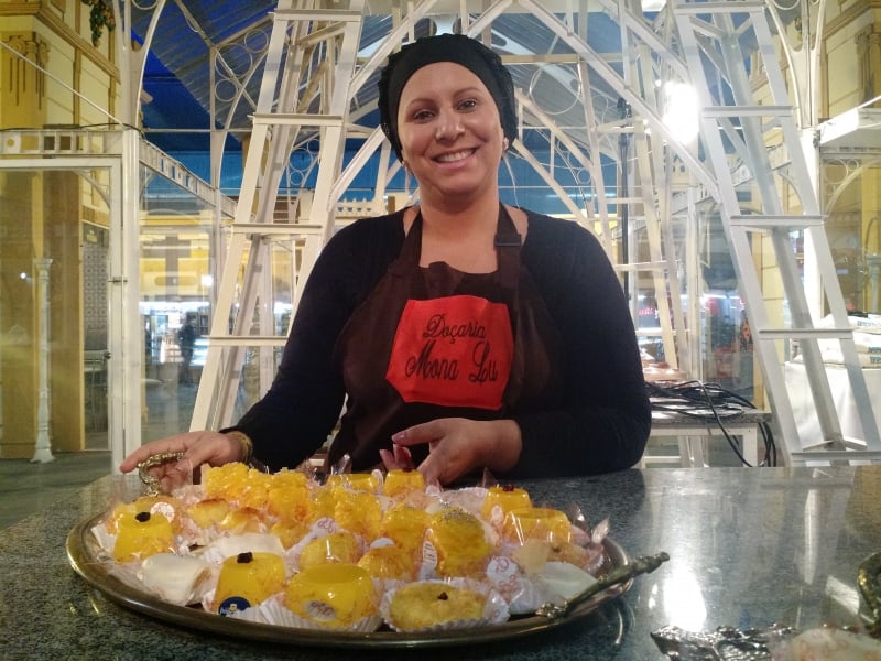 Luciana &eacute; presidente da associa&ccedil;&atilde;o que quer padronizar a produ&ccedil;&atilde;o Foto: Mauro Belo Schneider/Especial/JC