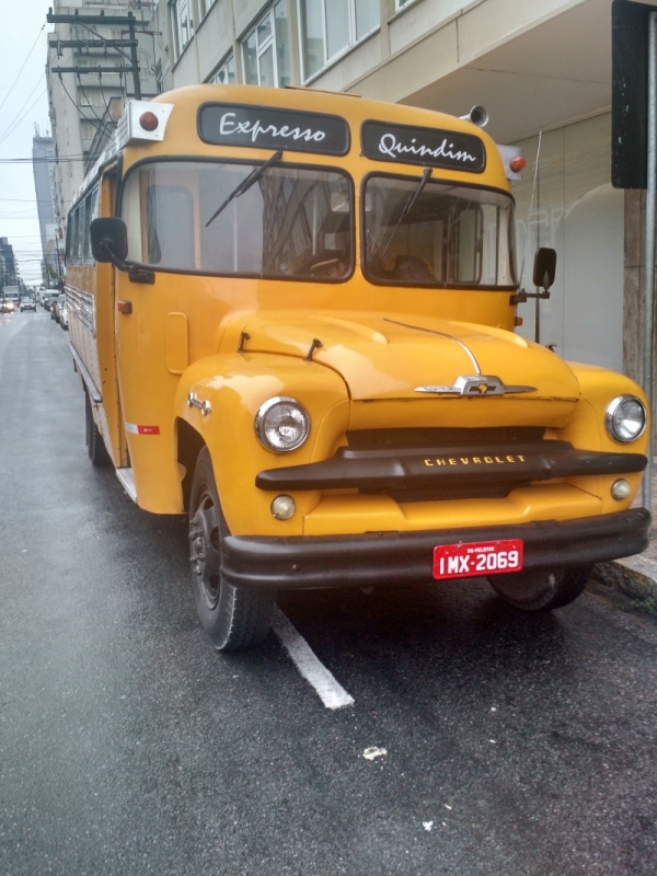 Quindim Express, de Pelotas Foto: Mauro Belo Schneider/Especial/JC