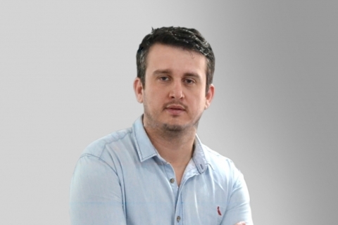 Diretor da RR Shoes, dona da Via Uno, Ramon Rabelo 