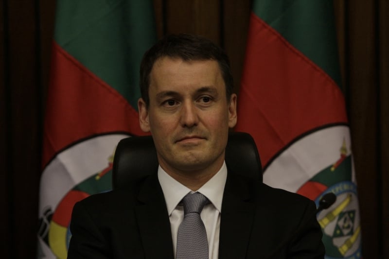 Novo procurador-geral comandará instituição no biênio 2017/2019