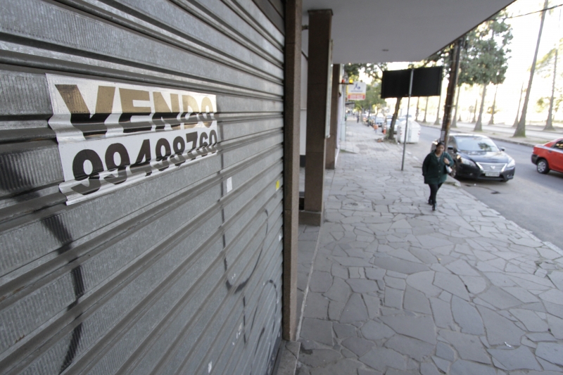 Em Porto Alegre, imóveis apresentaram queda de preço tanto para venda quanto para locação