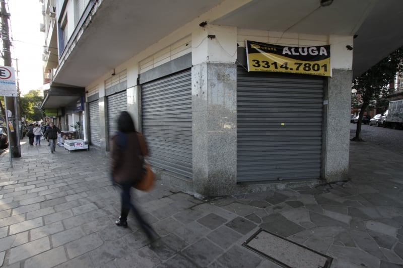 Porto Alegre registrou aumento de 0,21% no preço do aluguel