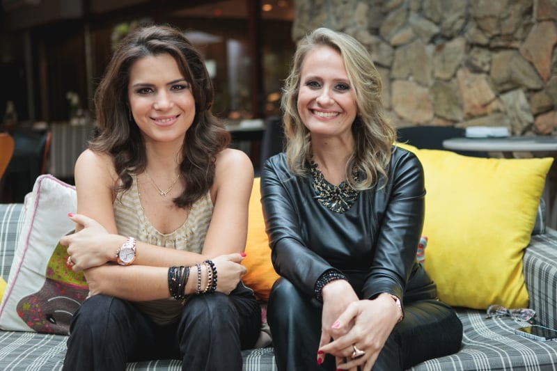 Natália Leite e Soraia Schutel Divulgação Sonata Brasil