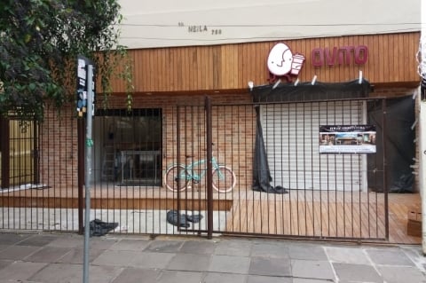 Ovito j� est� com a fachada pronta