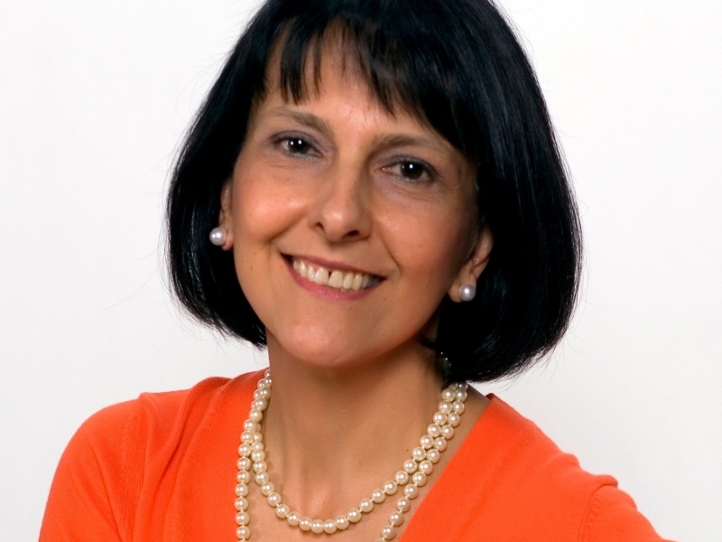 Professora Ingrid Jansch Pôrto foi homenageada pelo Comcet