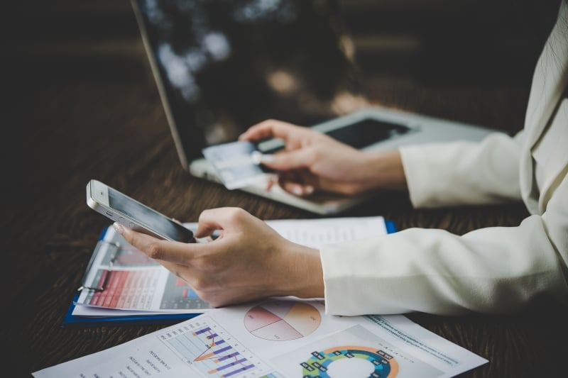 O crescimento na procura por financiamento ocorreu tanto entre as micro quanto entre grandes empresas