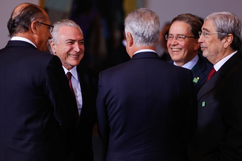 Repasse de recursos a deputados e senadores já estava previsto, mas foi intensificado por Temer