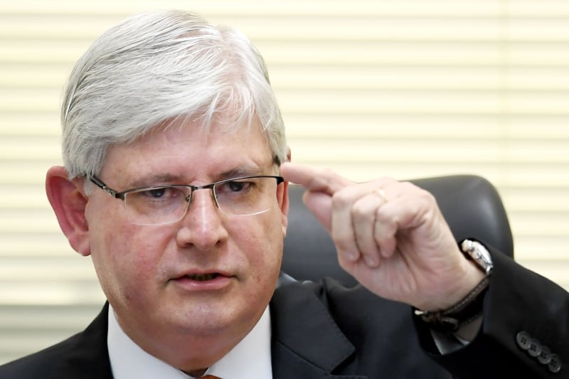 Ação proposta por Janot precisa passar pela Câmara dos Deputados