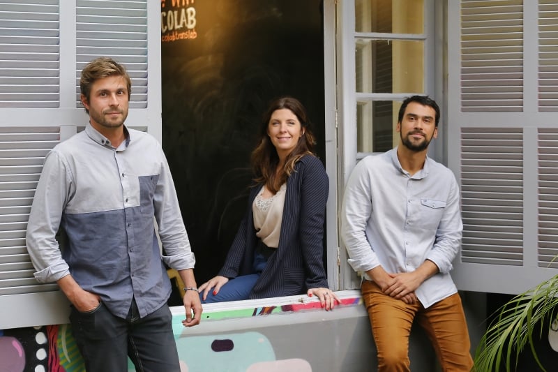 Grupo criou a solu��o para incentivar empreendedorismo na periferia