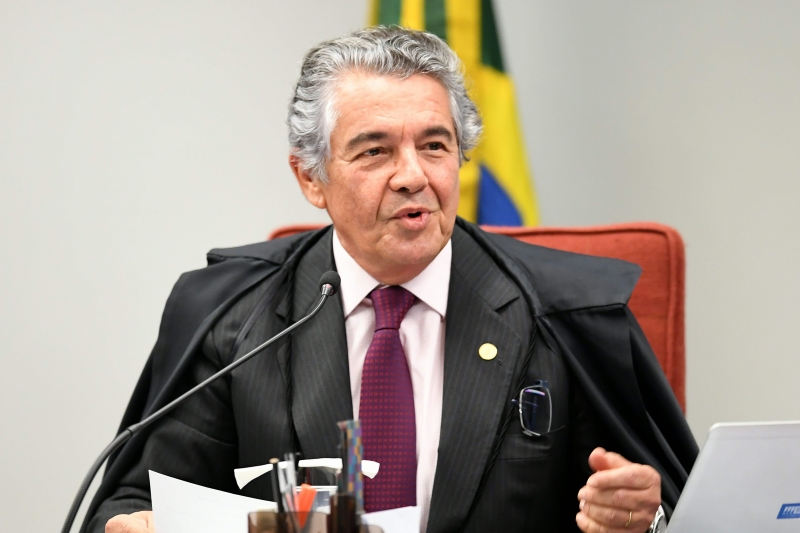 Relator da ação no STF é o ministro Marco Aurélio Mello, escolhido por meio de sorteio eletrônico
