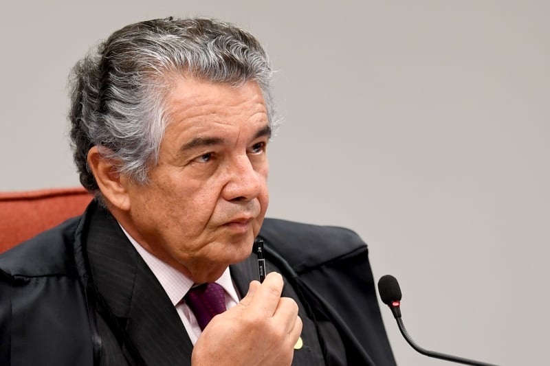 Decisão do ministro Marco Aurélio Mello foi anunciada nesta quarta-feira