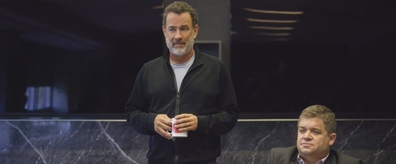 Tom Hanks deve ser protagonista e produtor de 'Lincoln in the Bardo', ainda sem previs&atilde;o de estreia