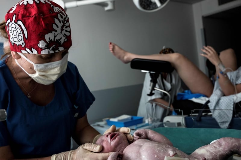 Número de nascimentos é 3,6% menor que 2020 e 9% menor que a média do Estado desde 2003