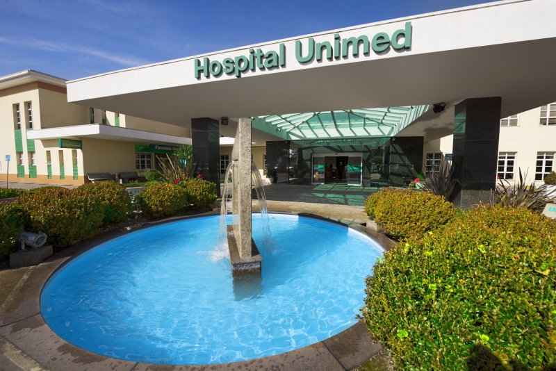  Hospital Unimed Caxias do Sul conta com Pronto-Atendimento, Centro Cirúrgico Ambulatorial e uma unidade da Farmácia Unimed