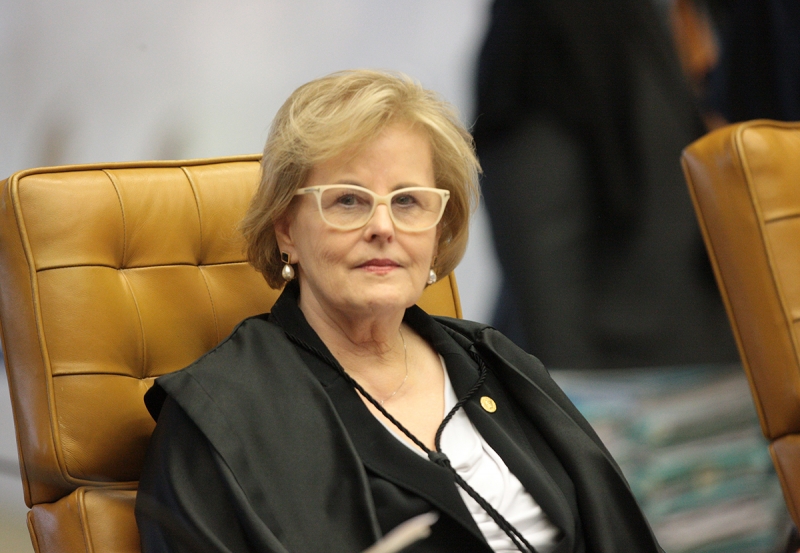 Rosa Weber decidiu submeter ao plenário da Corte o processo