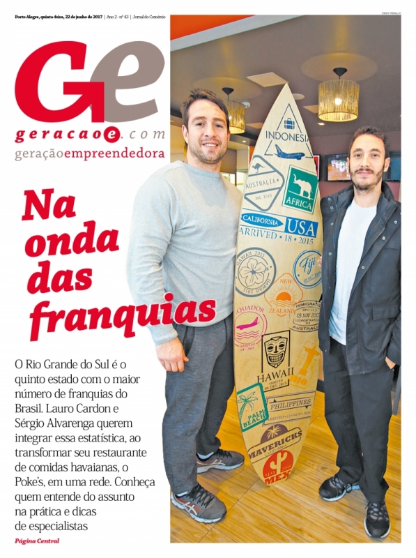 Capa da edição do dia 22 de junho de 2017  Foto: /REPRODUÇÃO/JC