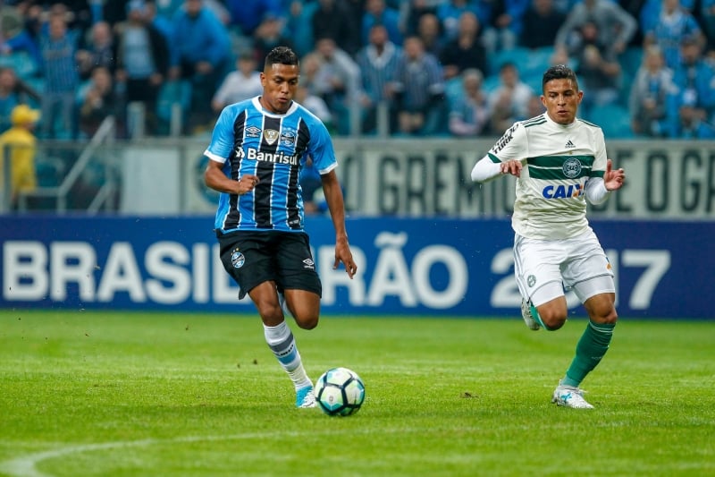 Grêmio e Coritiba estariam na lista dos possíveis times para retomar a disputa da competição