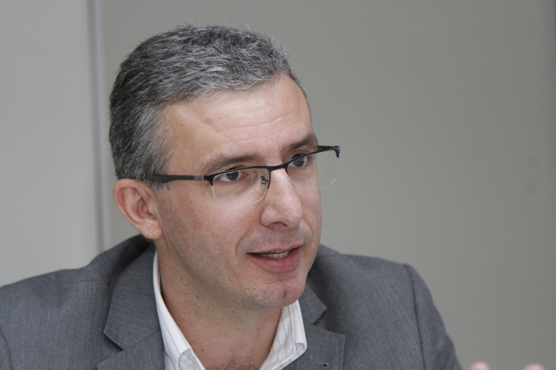 Bergue é auditor público externo do TCE-RS desde 1994