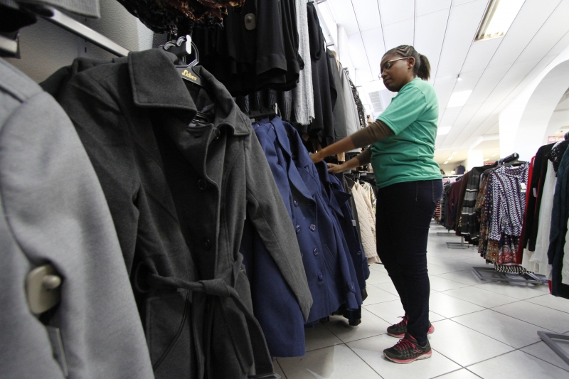 Consumidores vão gastar em média R$ 200,00 com roupas na estação