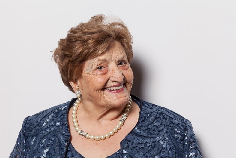 Empresária de 88 anos faleceu na Espanha, seu país de origem e onde visitava familiares e morava durante parte tempo