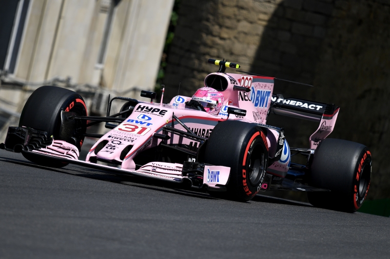 Equipe passará a se chamar Racing Point Force India
