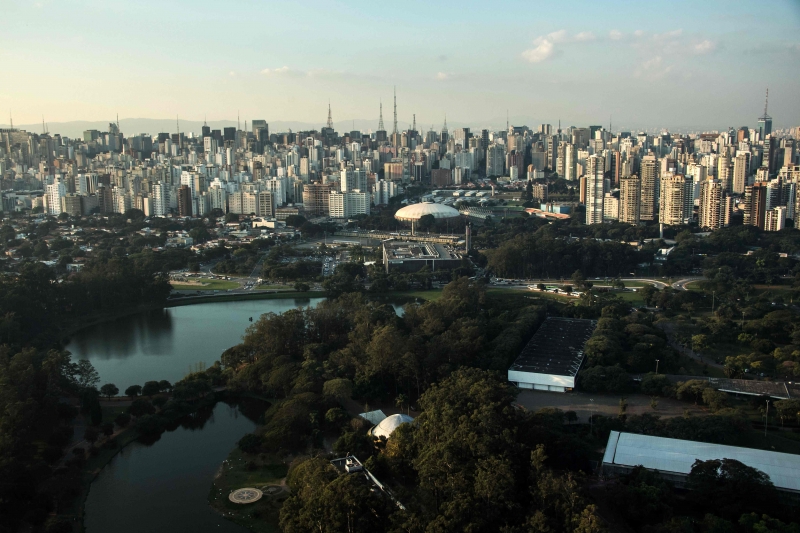 Prefeitura estima passar a gestão do Ibirapuera e outros 5 parques até o dia 24 de julho