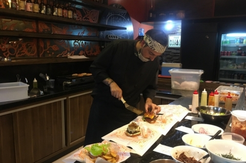 Soul Burger, de Novo Hamburgo, cr�dito Carolina Zeni, especial