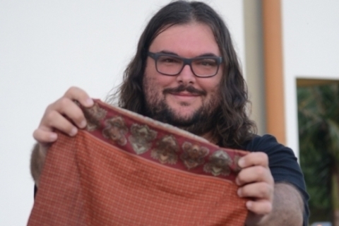 Rodrigo Jankoski, da Reciclar 